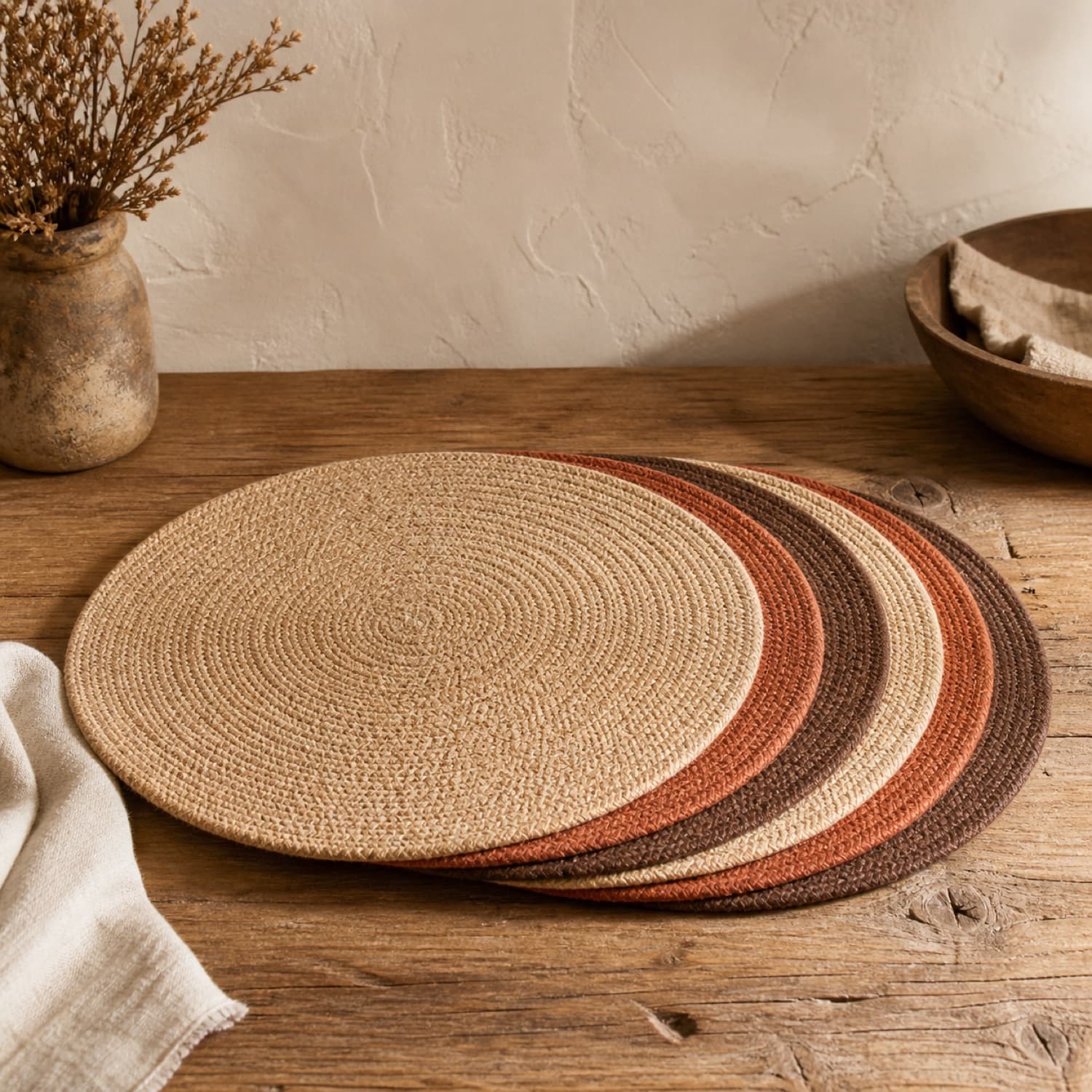 Cotton Ranch Placemat Set of 6